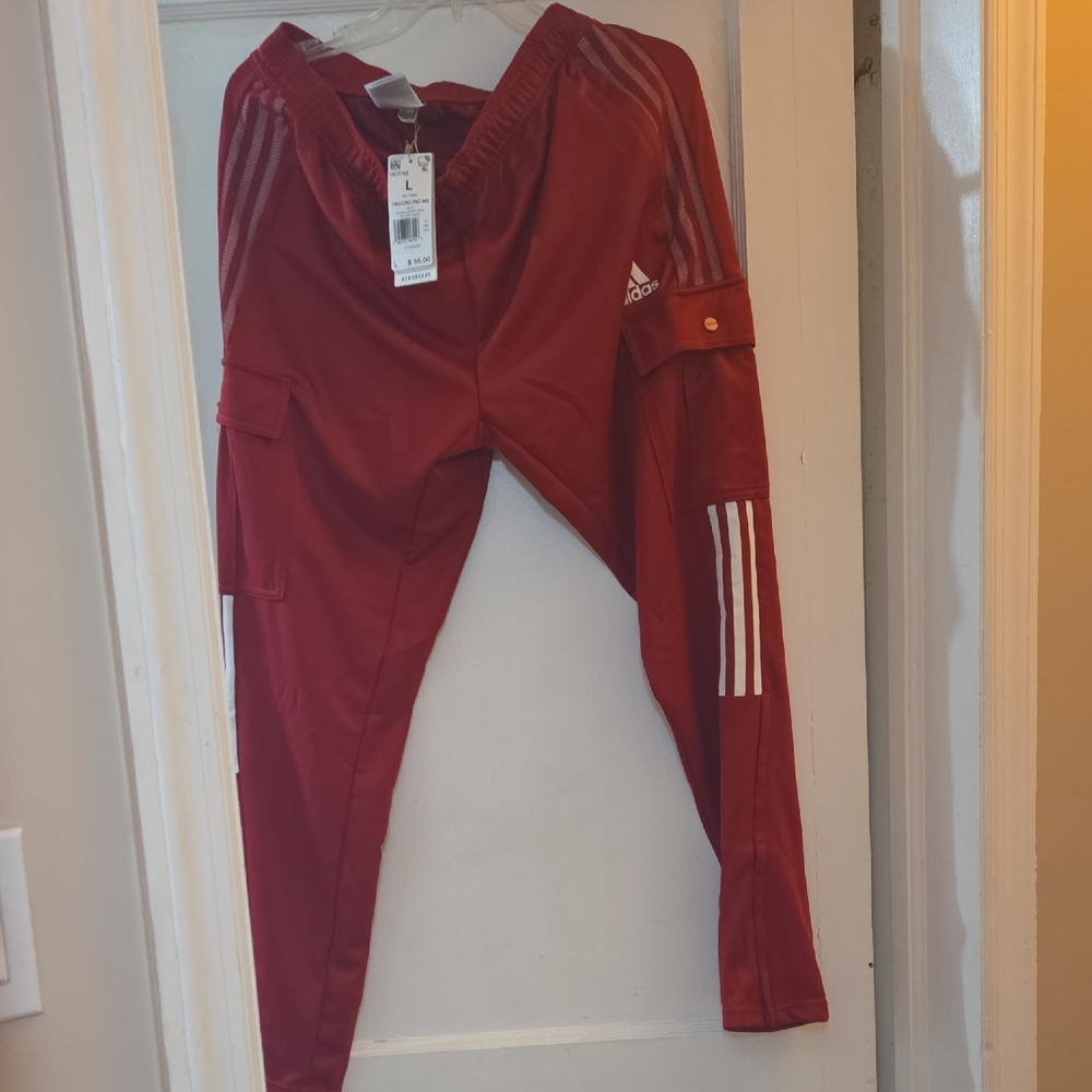 0Adidas Adult Tiro Pants